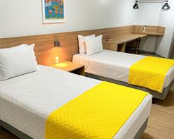 SUÍTE DELUXE SUPERIOR TWIN 3