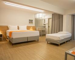 SUÍTE PREMIUM CASAL + 1