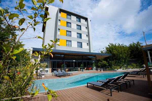 Foto 1 do Liwe Hotels