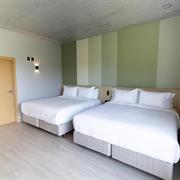 Super Luxo Duplo Casal Frente