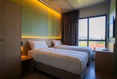 Luxo Twin Vista Beto Carrero