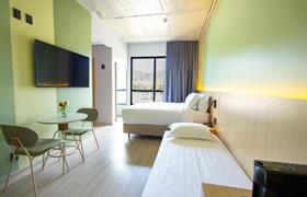 Super Luxo Piscina do Liwe Hotels