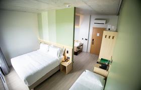 Super Luxo Família Vista Beto Carrero do Liwe Hotels