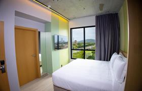 Luxo Adaptado Vista Beto Carrero do Liwe Hotels