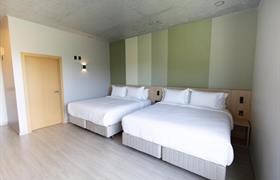 Super Luxo Duplo Casal Frente do Liwe Hotels