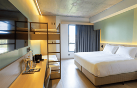 Luxo Família do Liwe Hotels