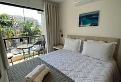 Quarto Duplo com Varanda de Frente Standard