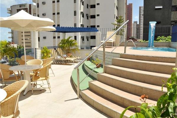Foto 9 do Vila Azul Praia Hotel