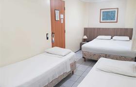 STANDARD TRIPLO do Vila Azul Praia Hotel