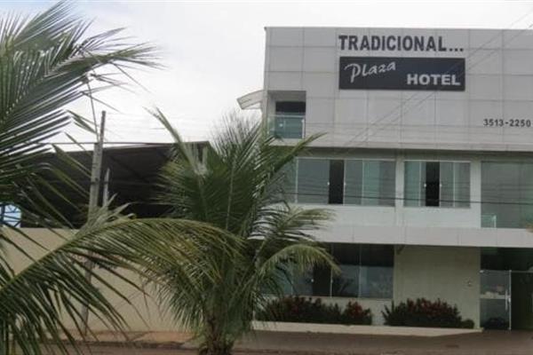 Foto 6 do Tradicional Plaza Hotel
