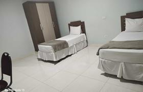 Quarto Deluxe do Tradicional Plaza Hotel