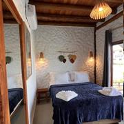 Quarto Queen com Vista para o Mar