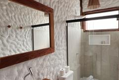 Quarto Triplo com Varanda