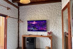 Quarto Queen com Vista para o Mar