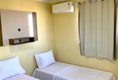 Suíte Standard Triplo