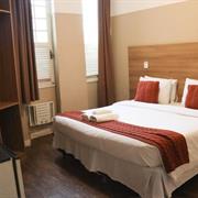 Quarto com Acessibilidade