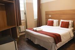 Quarto com Acessibilidade