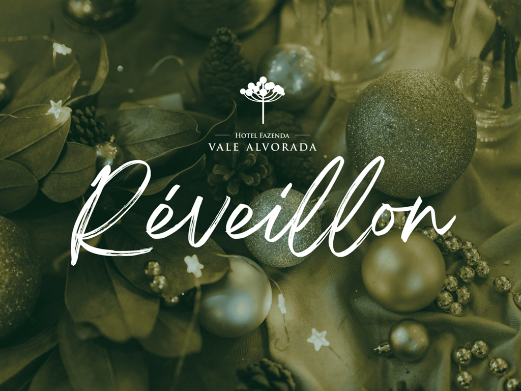 Pacote especial de Reveillon