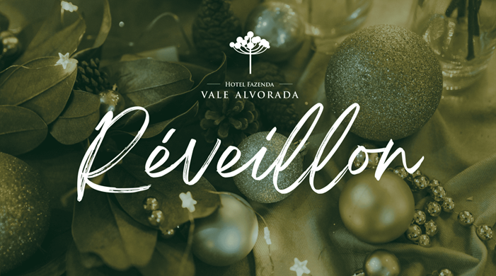 Pacote especial de Reveillon