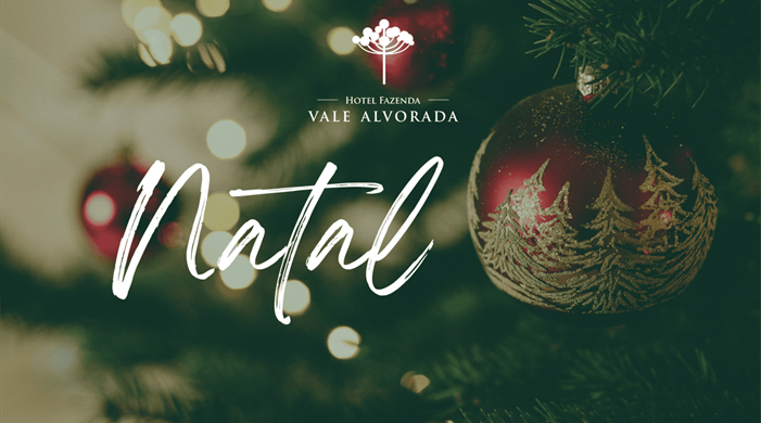 Pacote especial de Natal