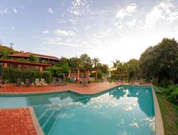 Hotel Fazenda Vale Alvorada