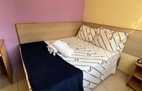 Apartamento Deluxe Solteiro do Hotel Stela