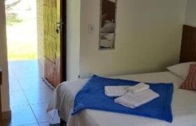 Quarto Quádruplo do Pousada Jeito Bom de Viver