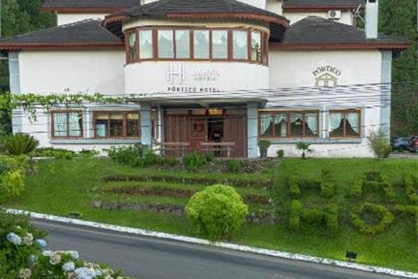 Foto 14 do HANNA Portico Hotel Gramado