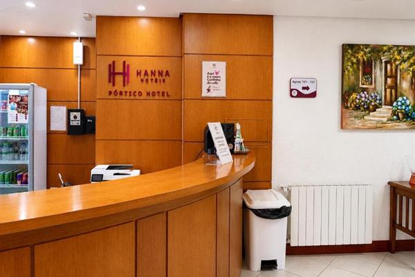 Foto 8 do HANNA Portico Hotel Gramado