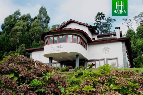 Foto 1 do HANNA Portico Hotel Gramado