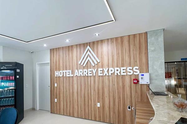 Foto 2 do Arrey Express Hotel - Picos