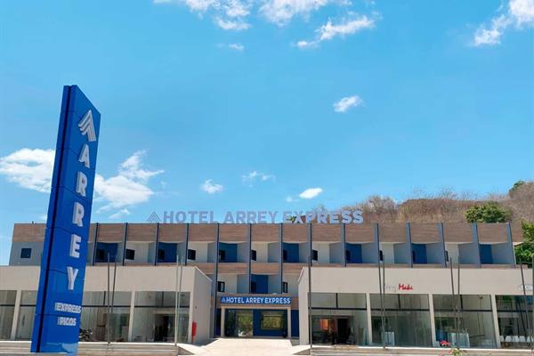 Foto 1 do Arrey Express Hotel - Picos