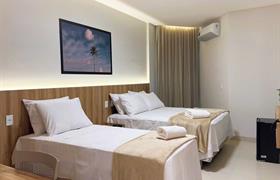 Quarto Família do Arrey Express Hotel - Picos