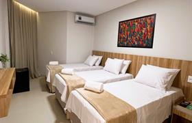 Apartamento Triplo do Arrey Express Hotel - Picos