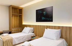 Apartamento Twin do Arrey Express Hotel - Picos