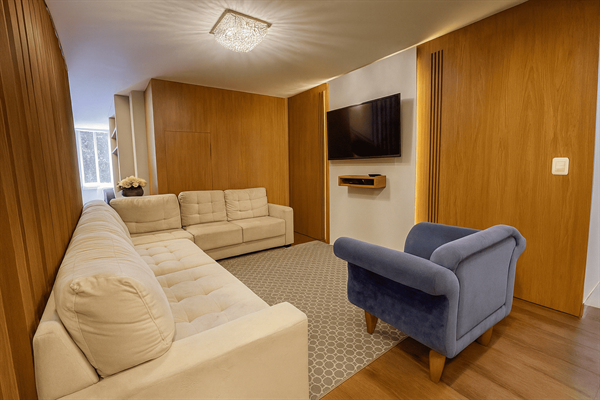 Foto 9 do Eleganz Suites Excluisve 