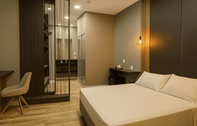 Estudio Deluxe do Eleganz Suites Excluisve 