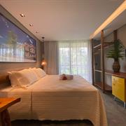 Vista Jardim Varanda