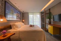 Vista Jardim Varanda