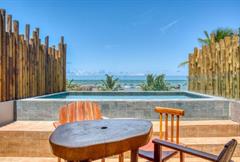 VISTA MAR VARANDA PISCINA