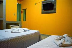 Quarto Triplo Comfort