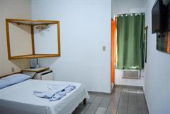 Quarto Duplo Comfort