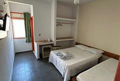 Quarto Triplo Econômico