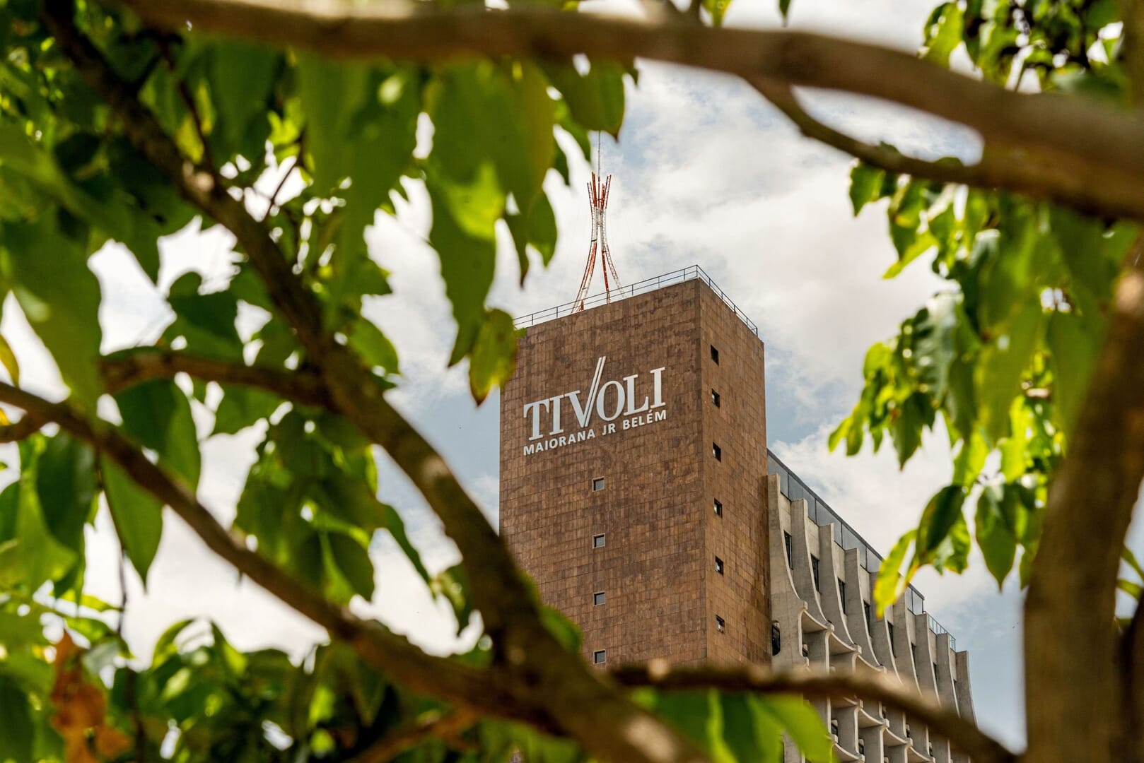 Tivoli Maiorana Belém do Pará 3