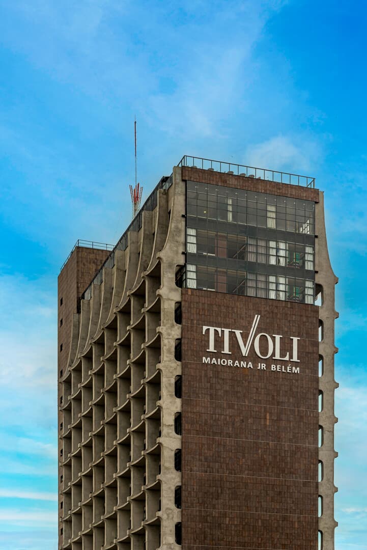 Tivoli Maiorana Belém do Pará 5