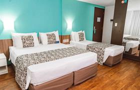 STANDARD do Marinas Maceió Hotel