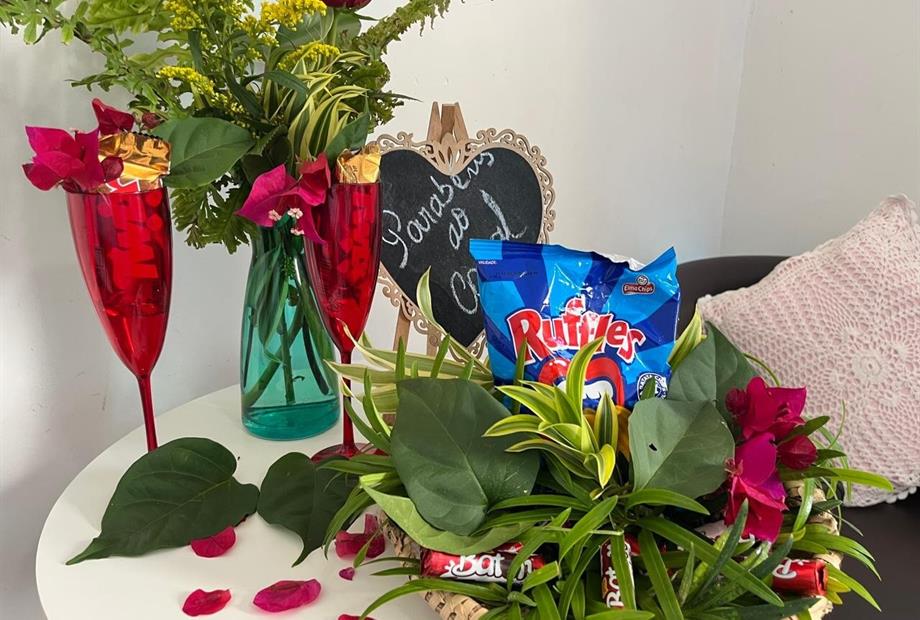 decoração para lua de mel (custo extra).jpeg