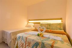 Quarto Triplo Comfort