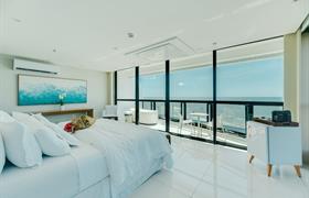 SUITE DIAMANTE do Meridiano Hotel