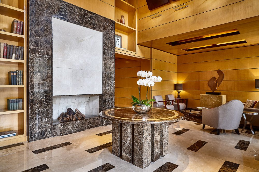 Imagen ilustrativa del hotel George V Alto de Pinheiros